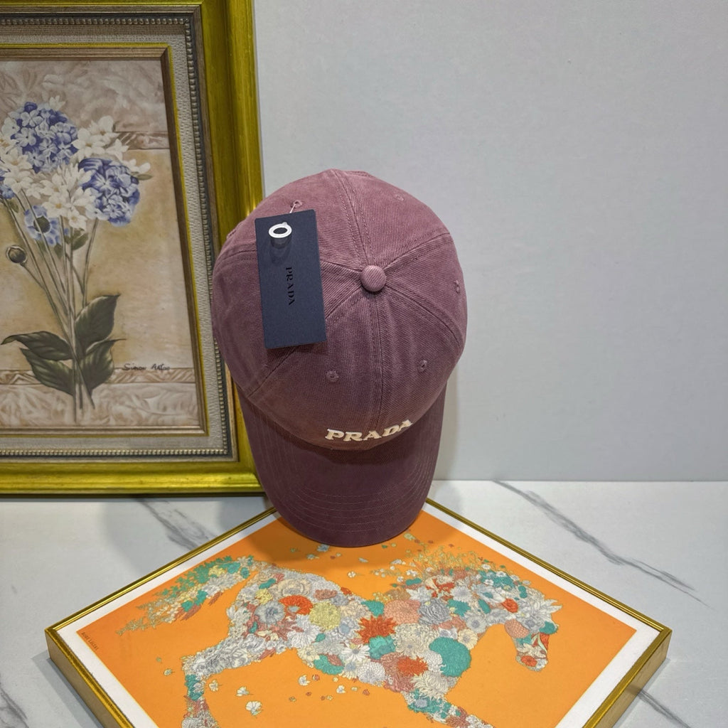 Prada Baseball Cap - image 4