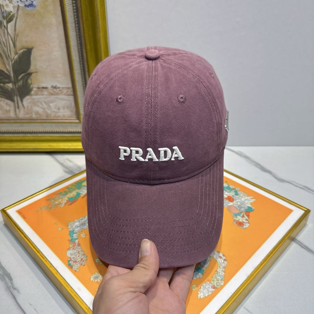 Prada Baseball Cap - image 5