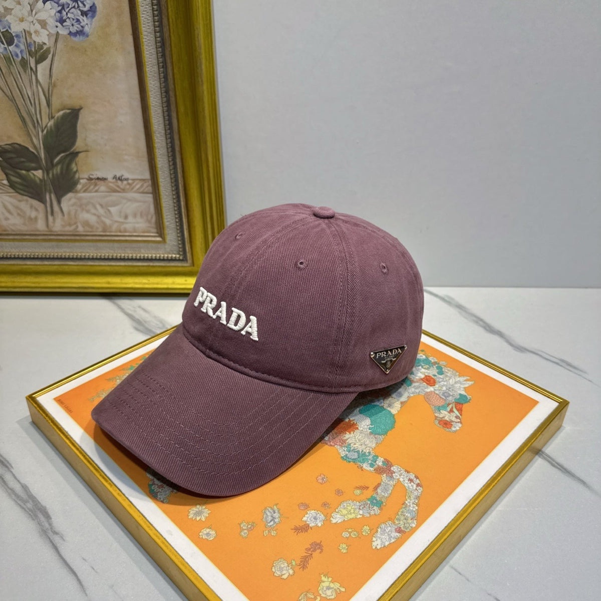 Prada Baseball Cap - image 2