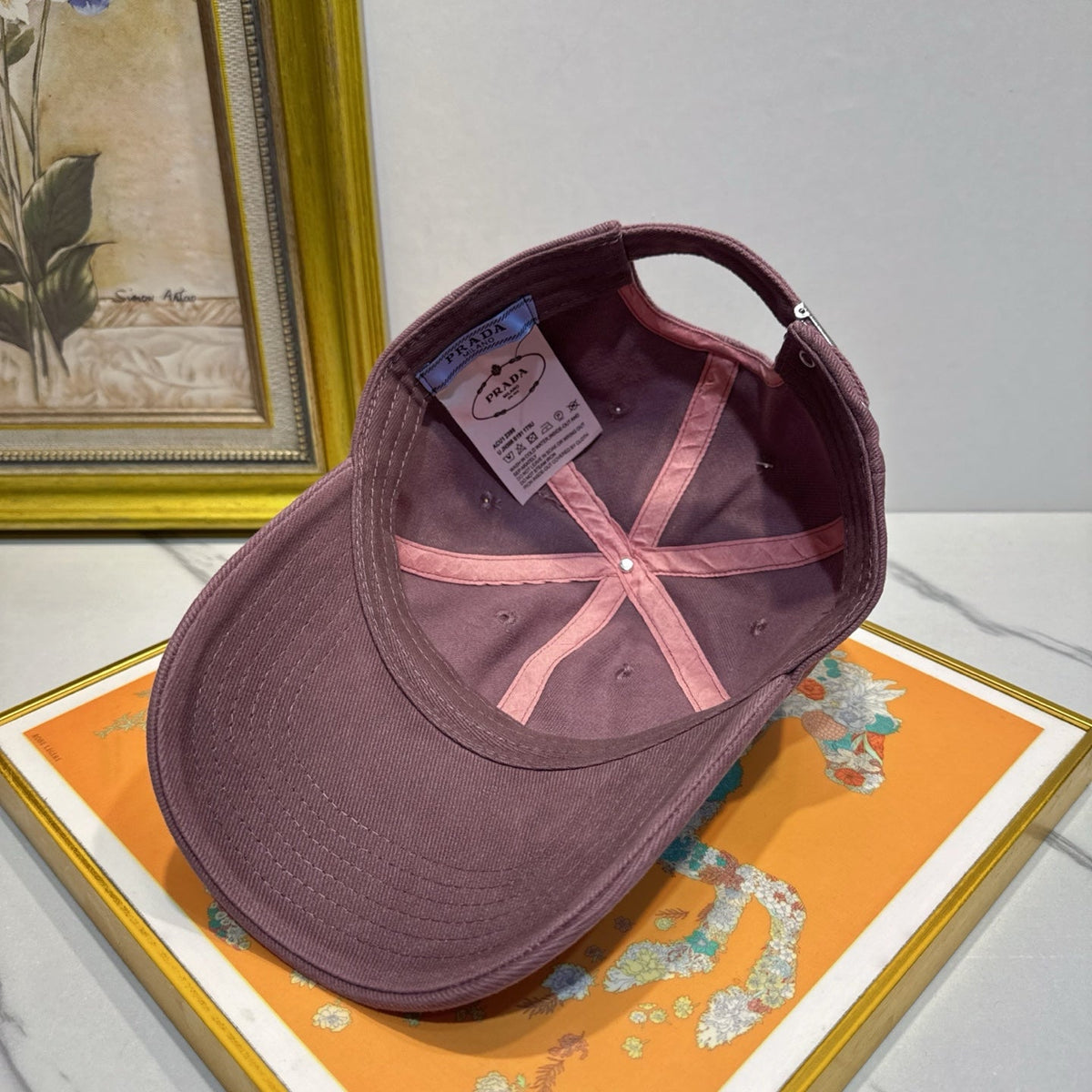 Prada Baseball Cap - image 9