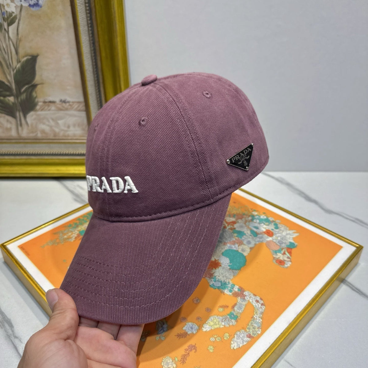 Prada Baseball Cap - image 6