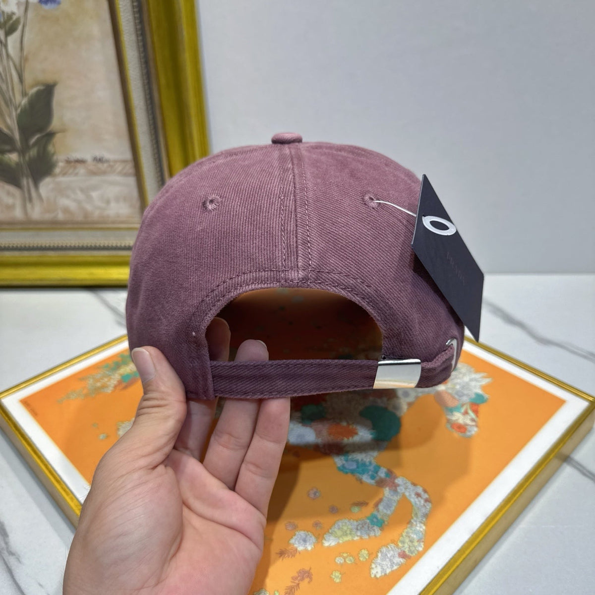 Prada Baseball Cap - image 8