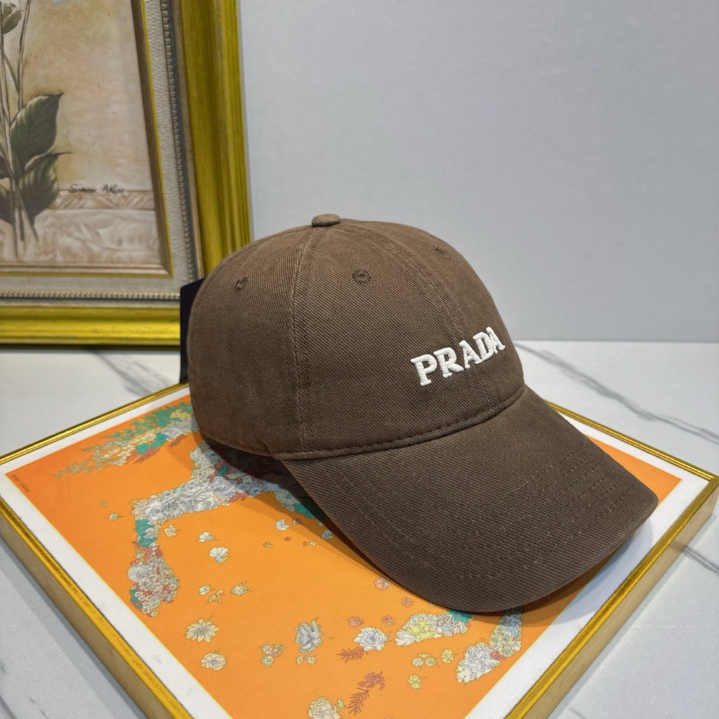 Prada Baseball Cap - image 3