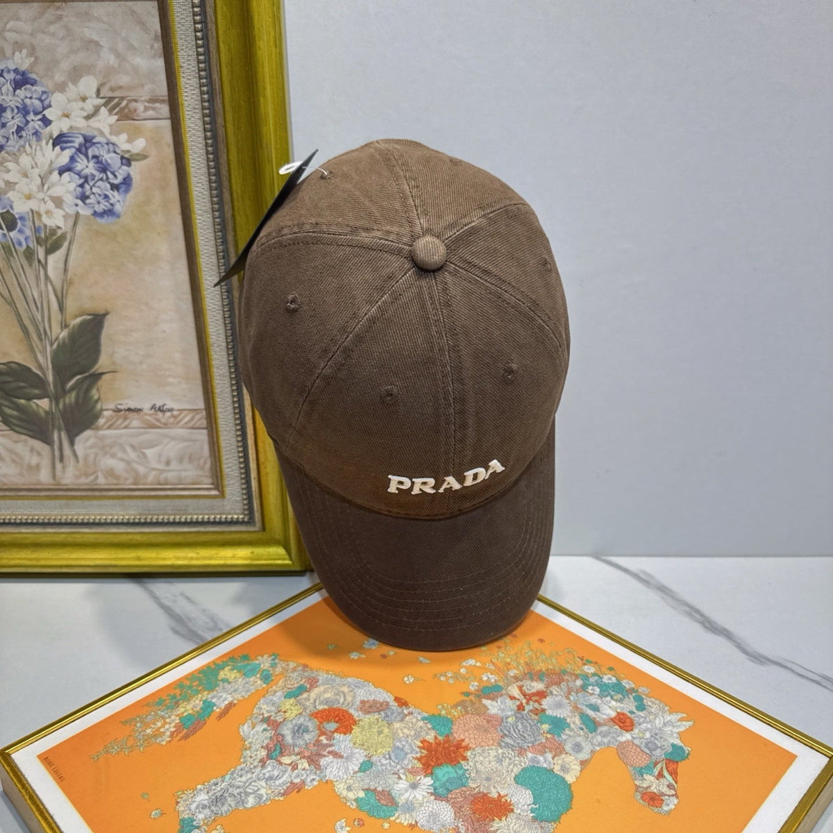 Prada Baseball Cap - image 4