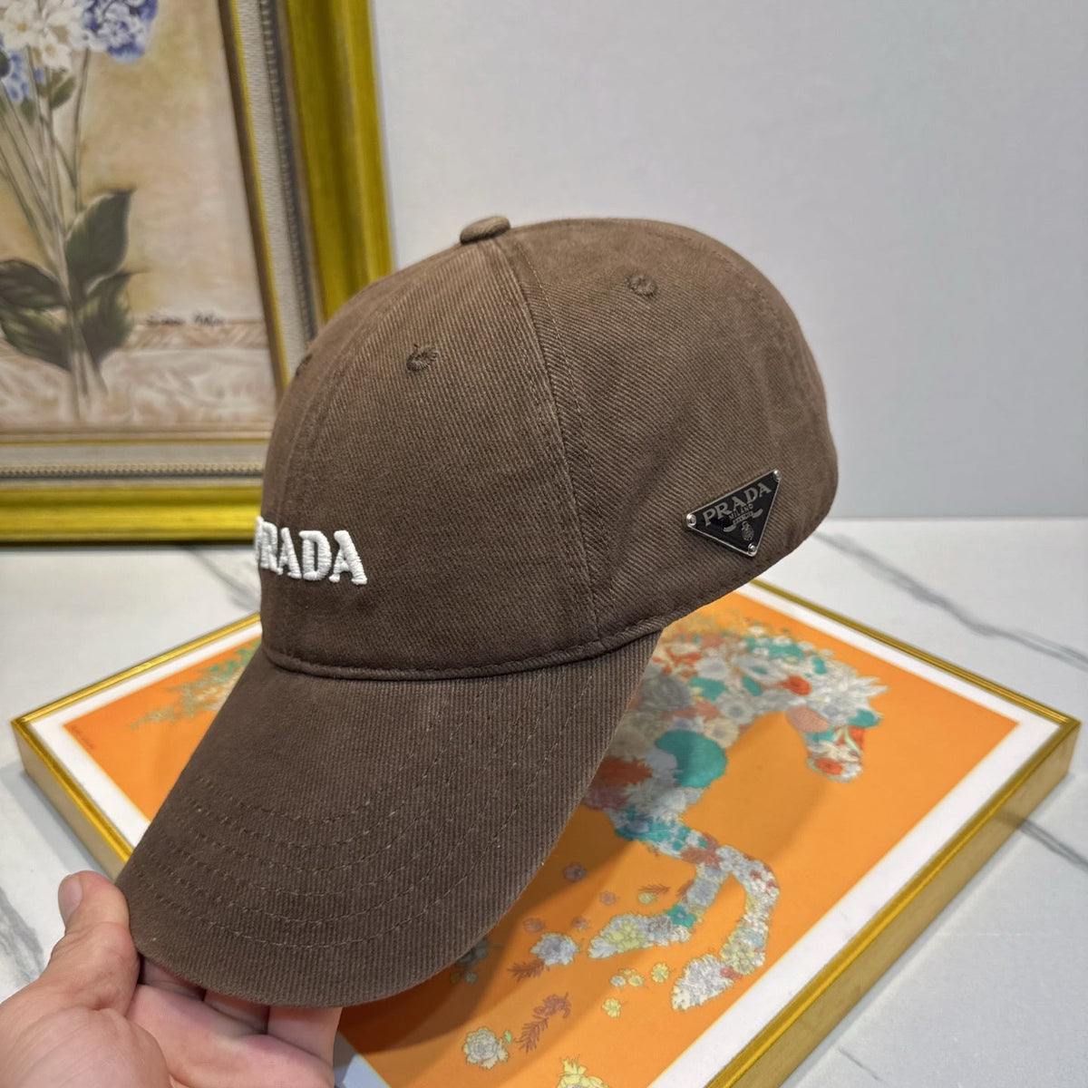 Prada Baseball Cap - image 6