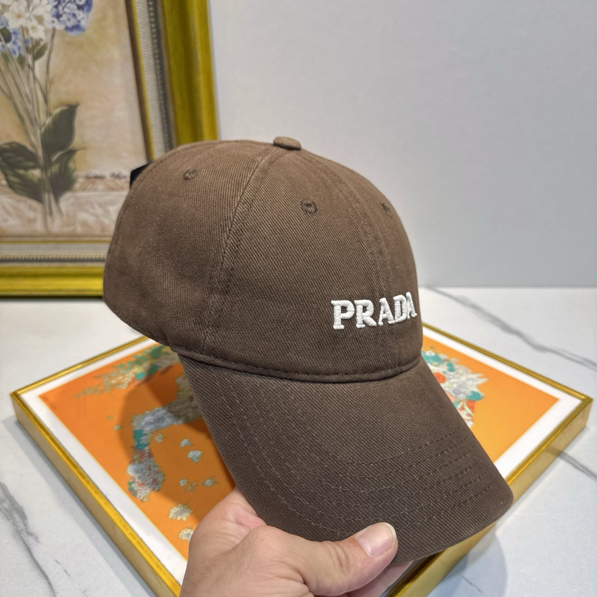 Prada Baseball Cap - image 7
