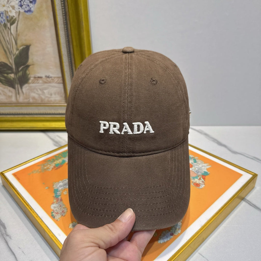 Prada Baseball Cap - image 5