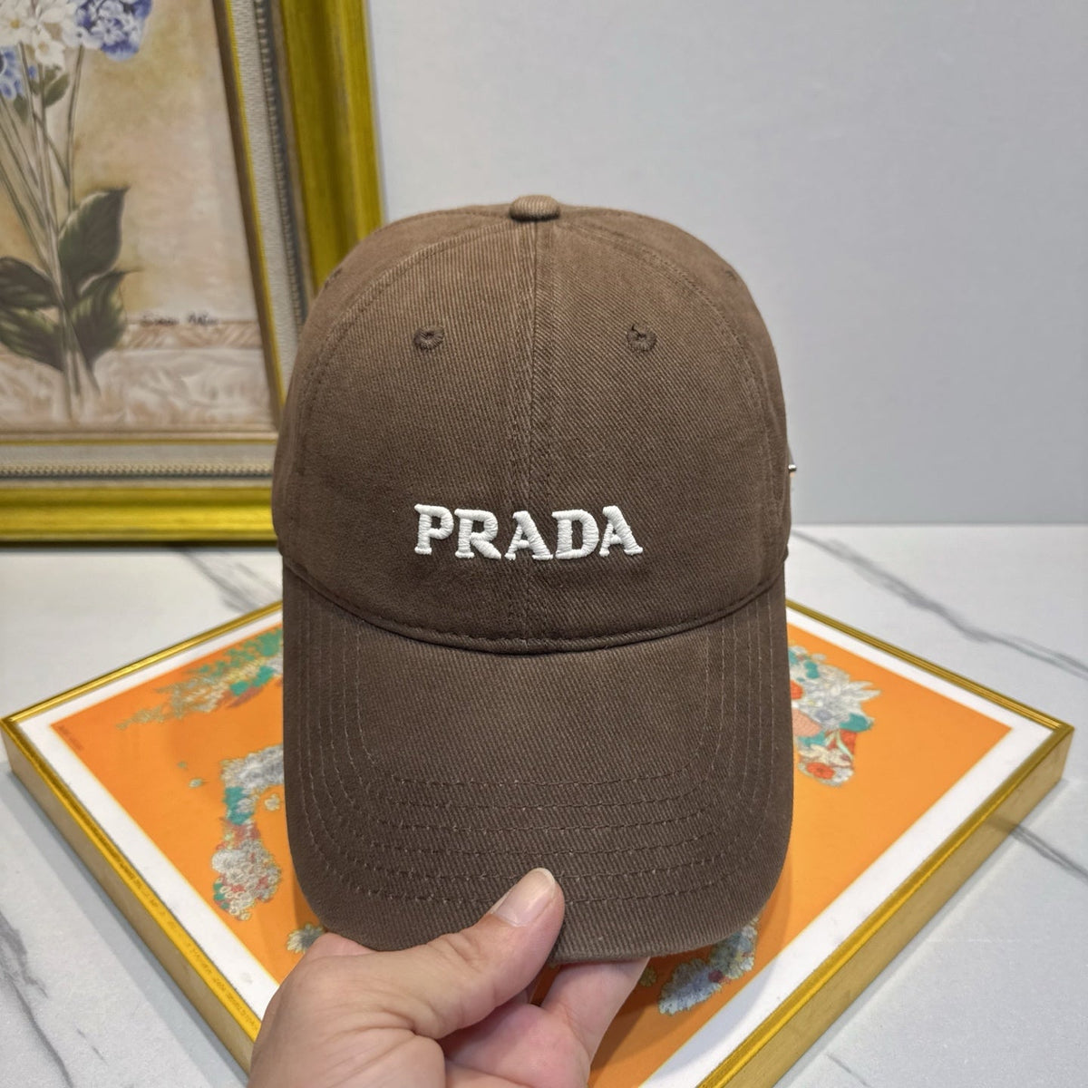 Prada Baseball Cap - image 5