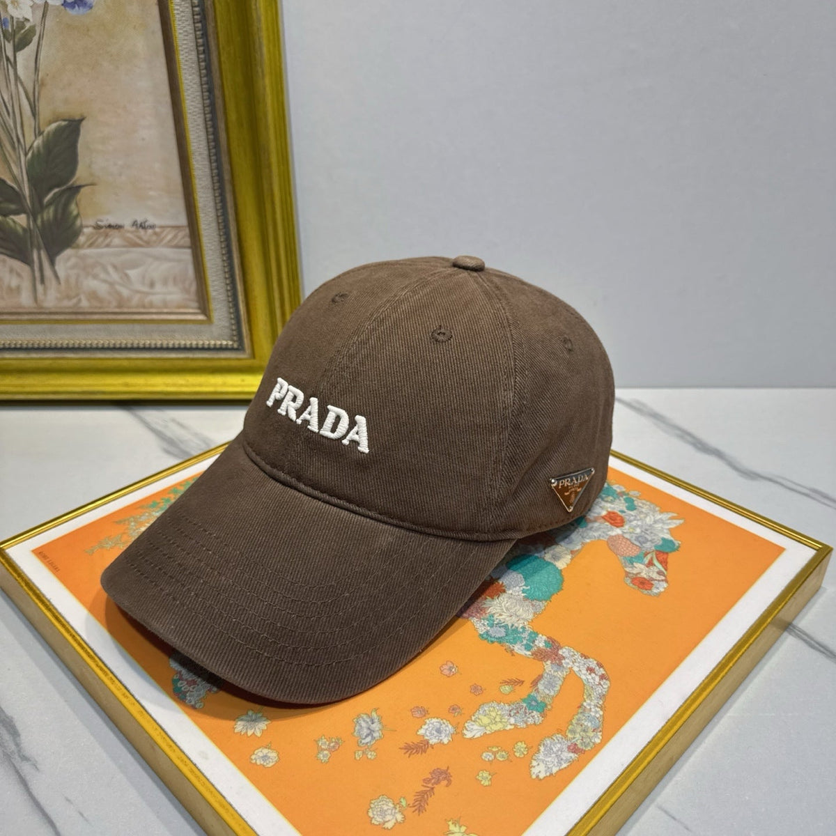Prada Baseball Cap - image 2