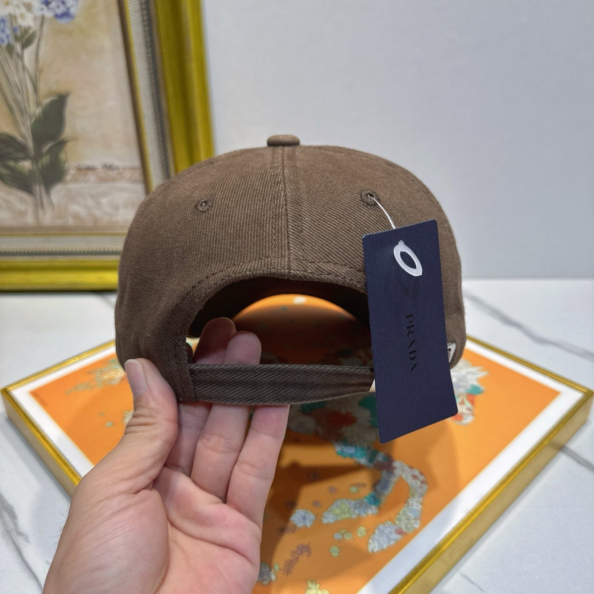 Prada Baseball Cap - image 8