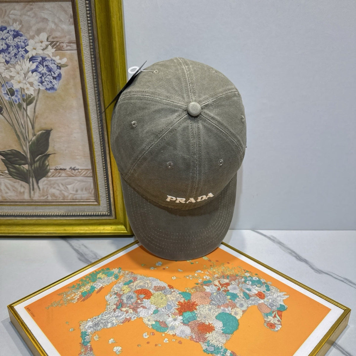 Prada Baseball Cap - image 4