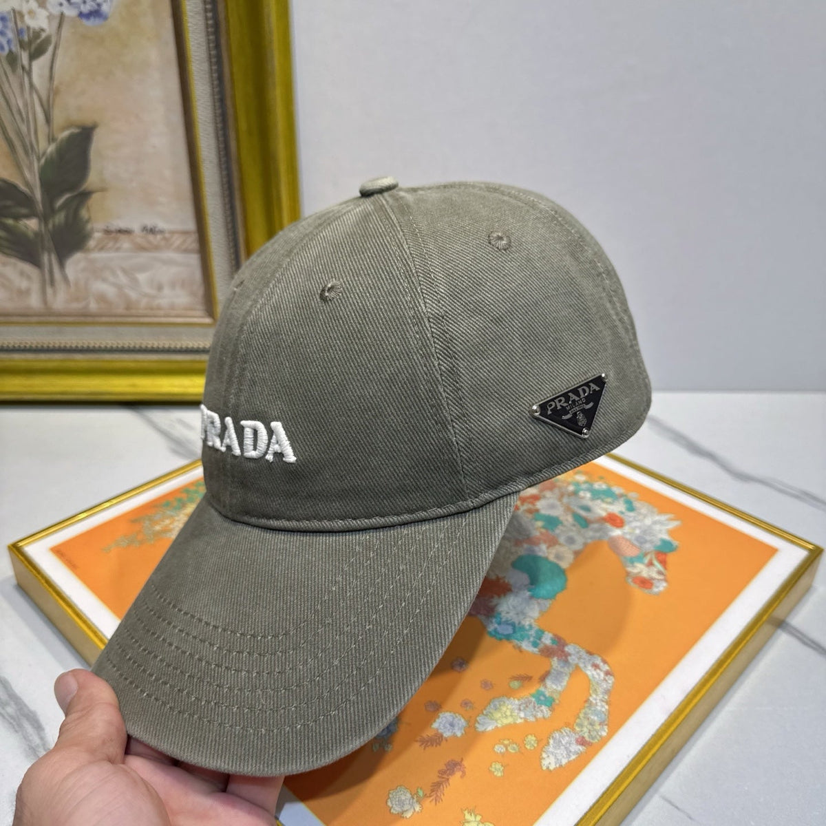 Prada Baseball Cap - image 6