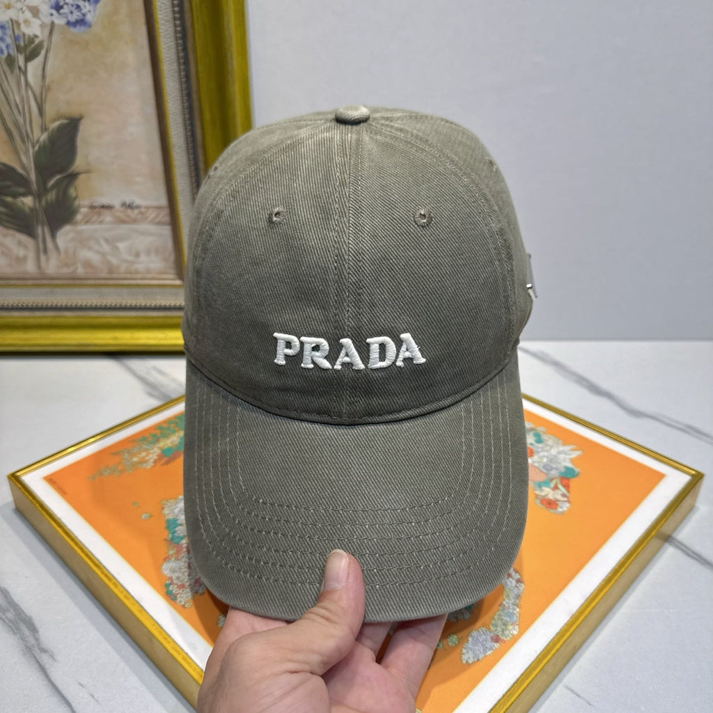 Prada Baseball Cap - image 5