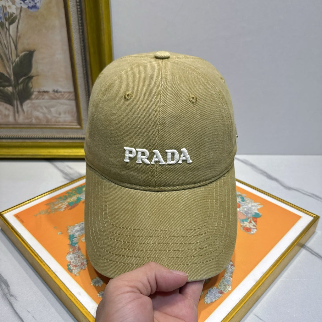 Prada Baseball Cap - image 5