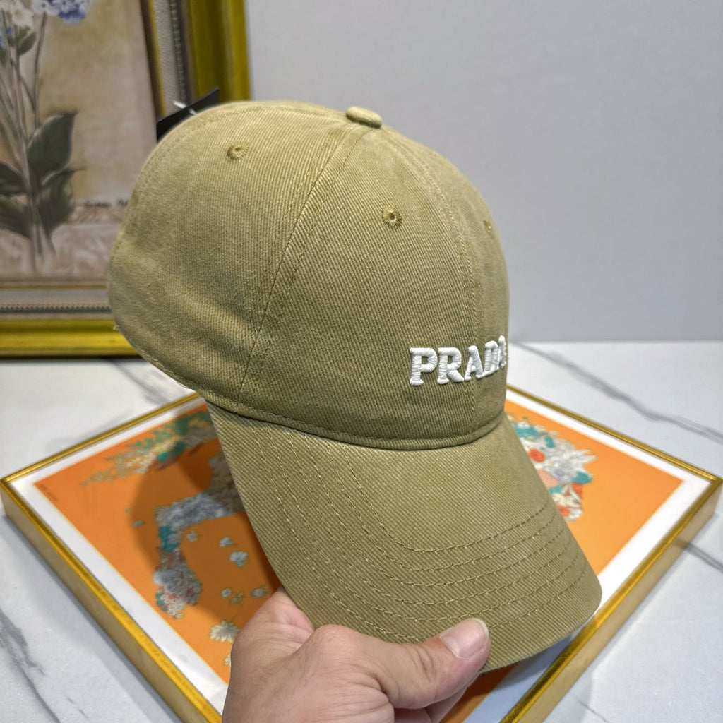 Prada Baseball Cap - image 7