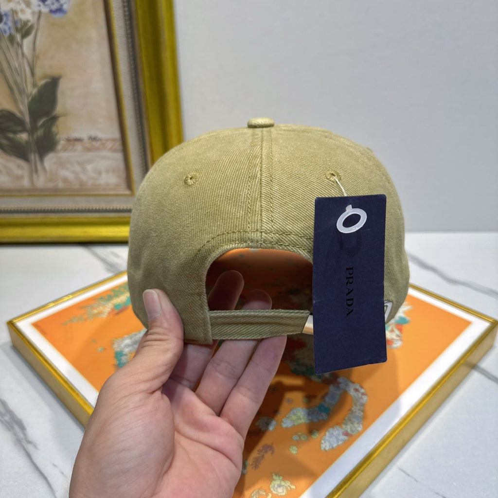 Prada Baseball Cap - image 8