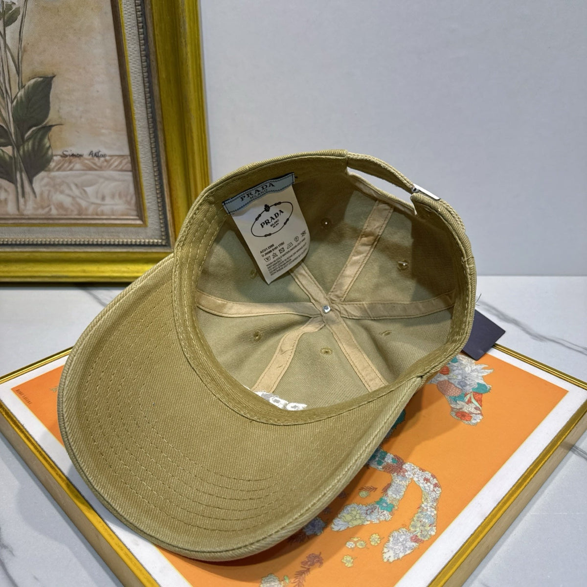 Prada Baseball Cap - image 9