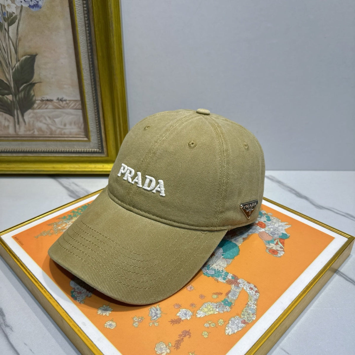 Prada Baseball Cap - image 2