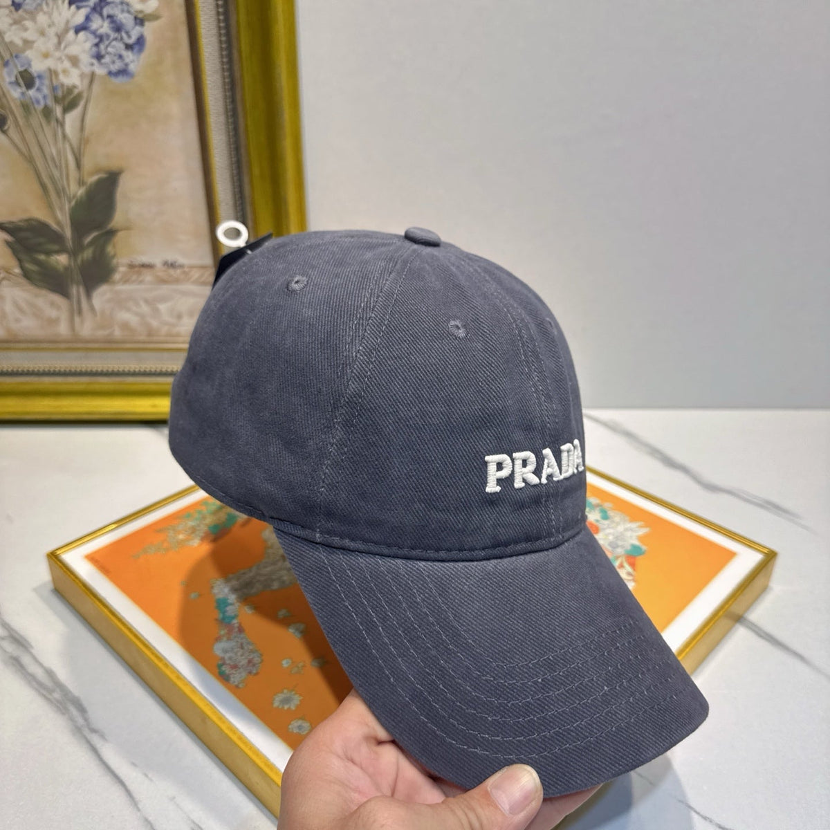 Prada Baseball Cap - image 7