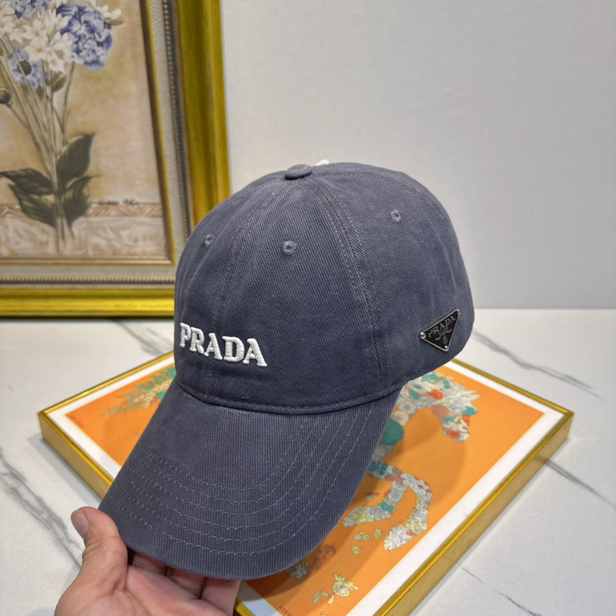 Prada Baseball Cap - image 6