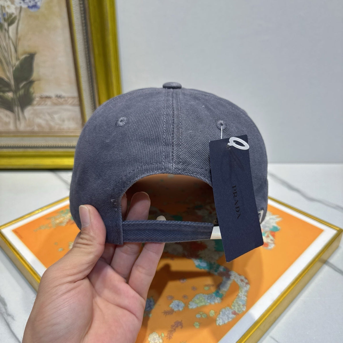 Prada Baseball Cap - image 8