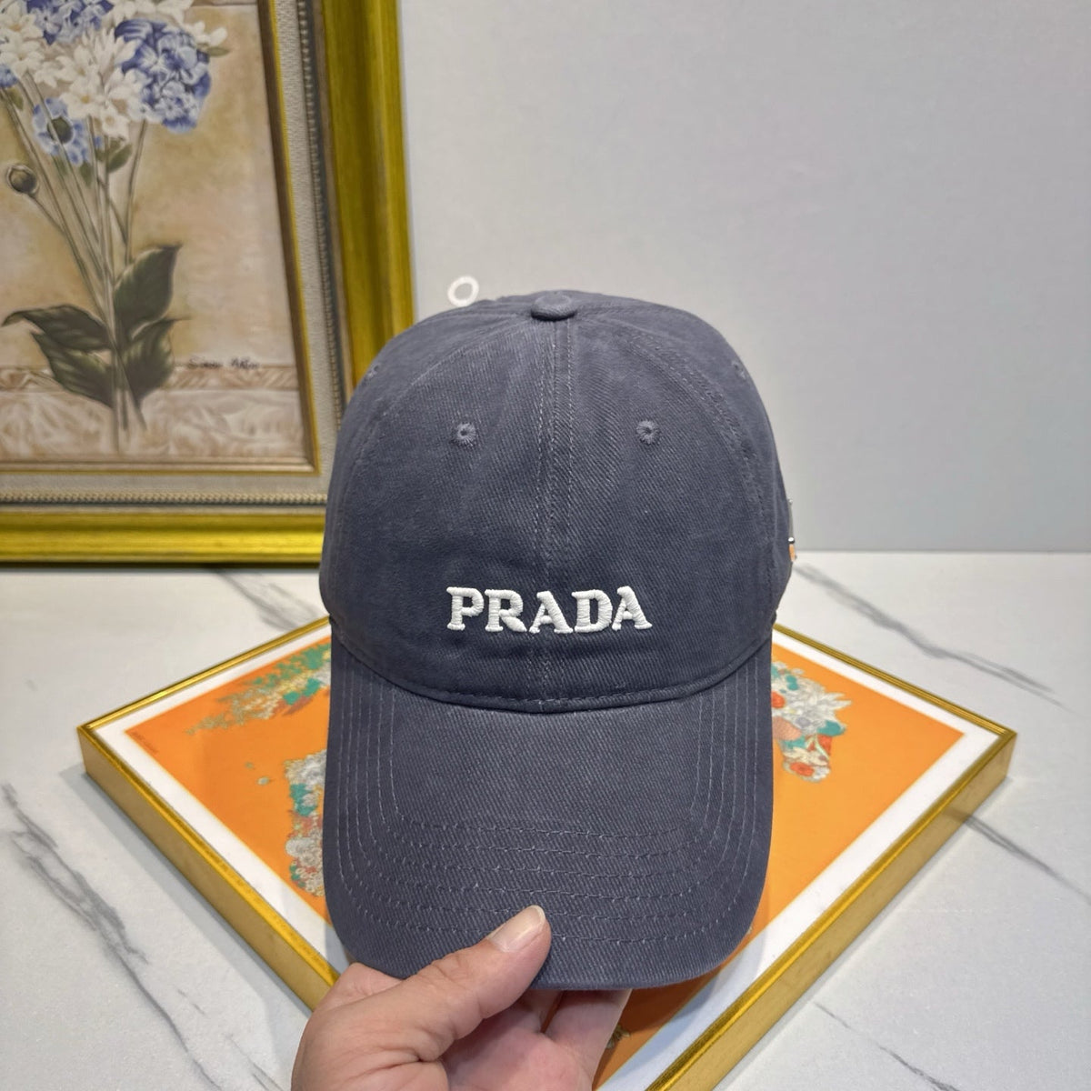 Prada Baseball Cap - image 5