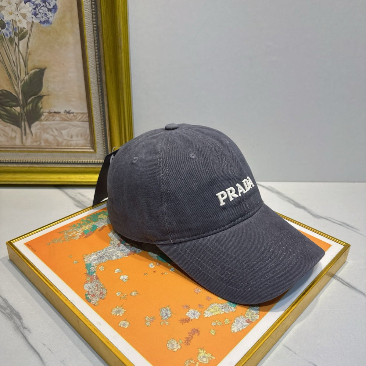 Prada Baseball Cap - image 3