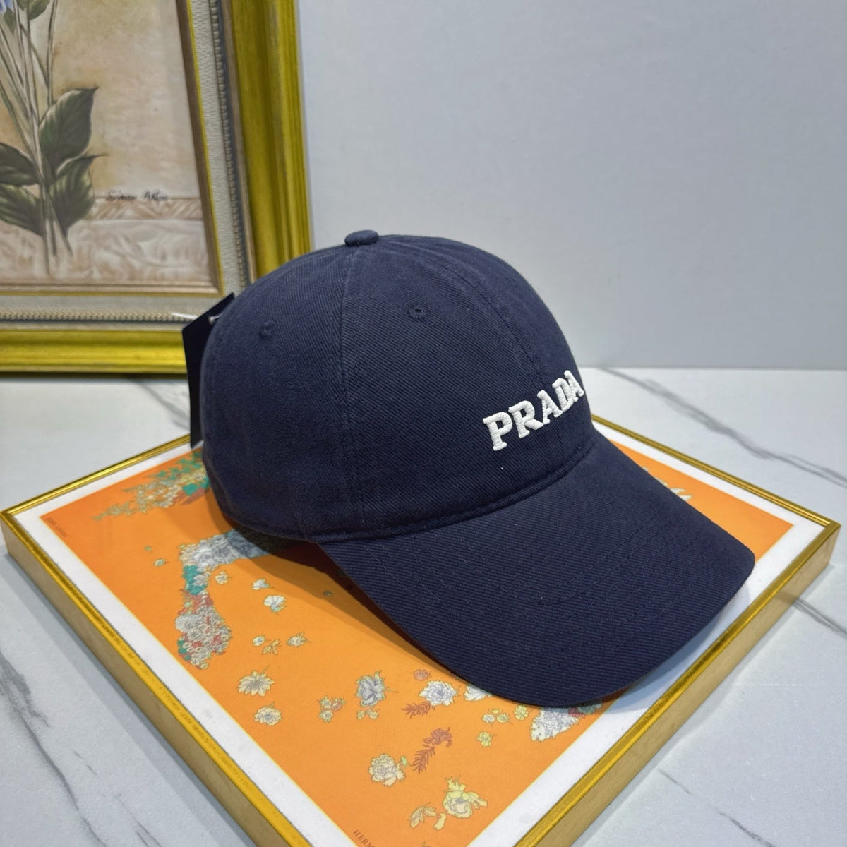 Prada Baseball Cap - image 3