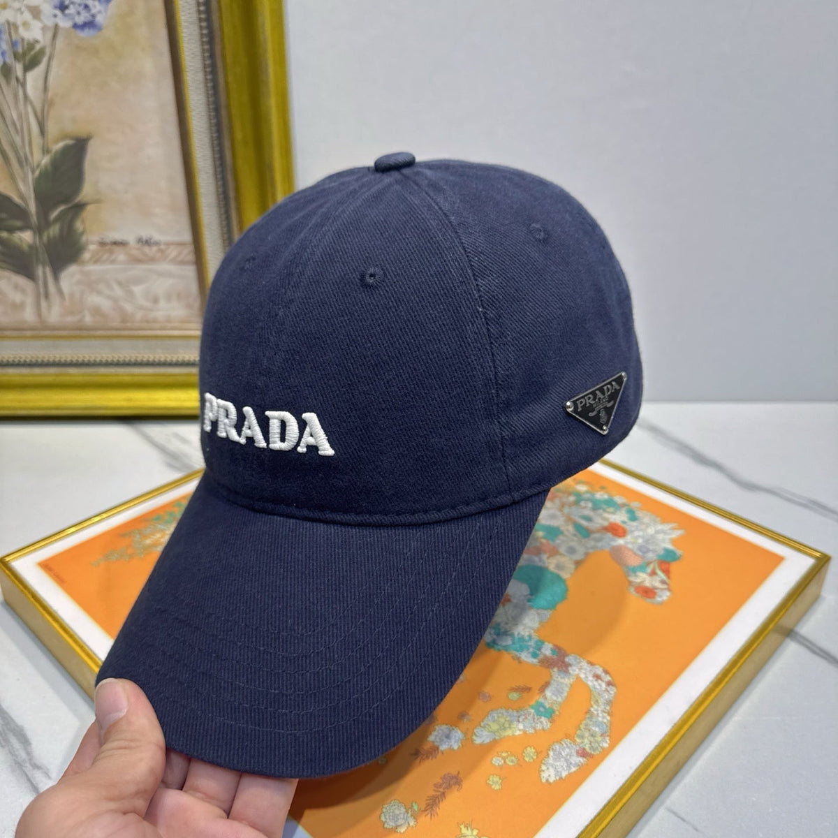 Prada Baseball Cap - image 6