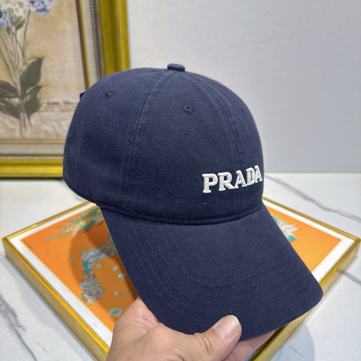 Prada Baseball Cap - image 7