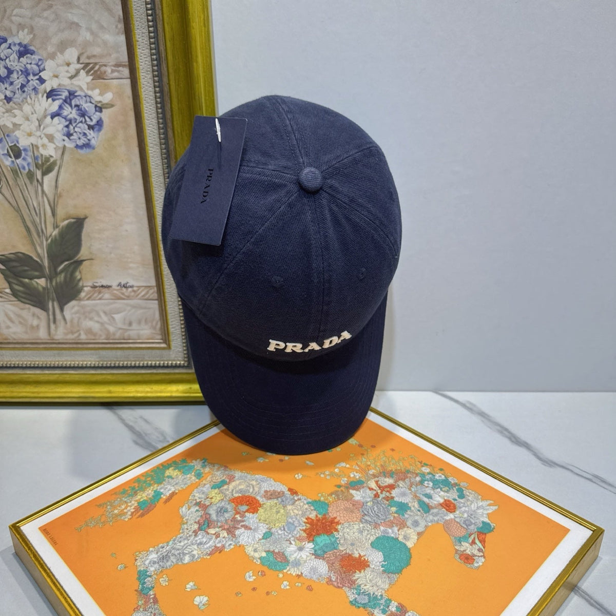 Prada Baseball Cap - image 4