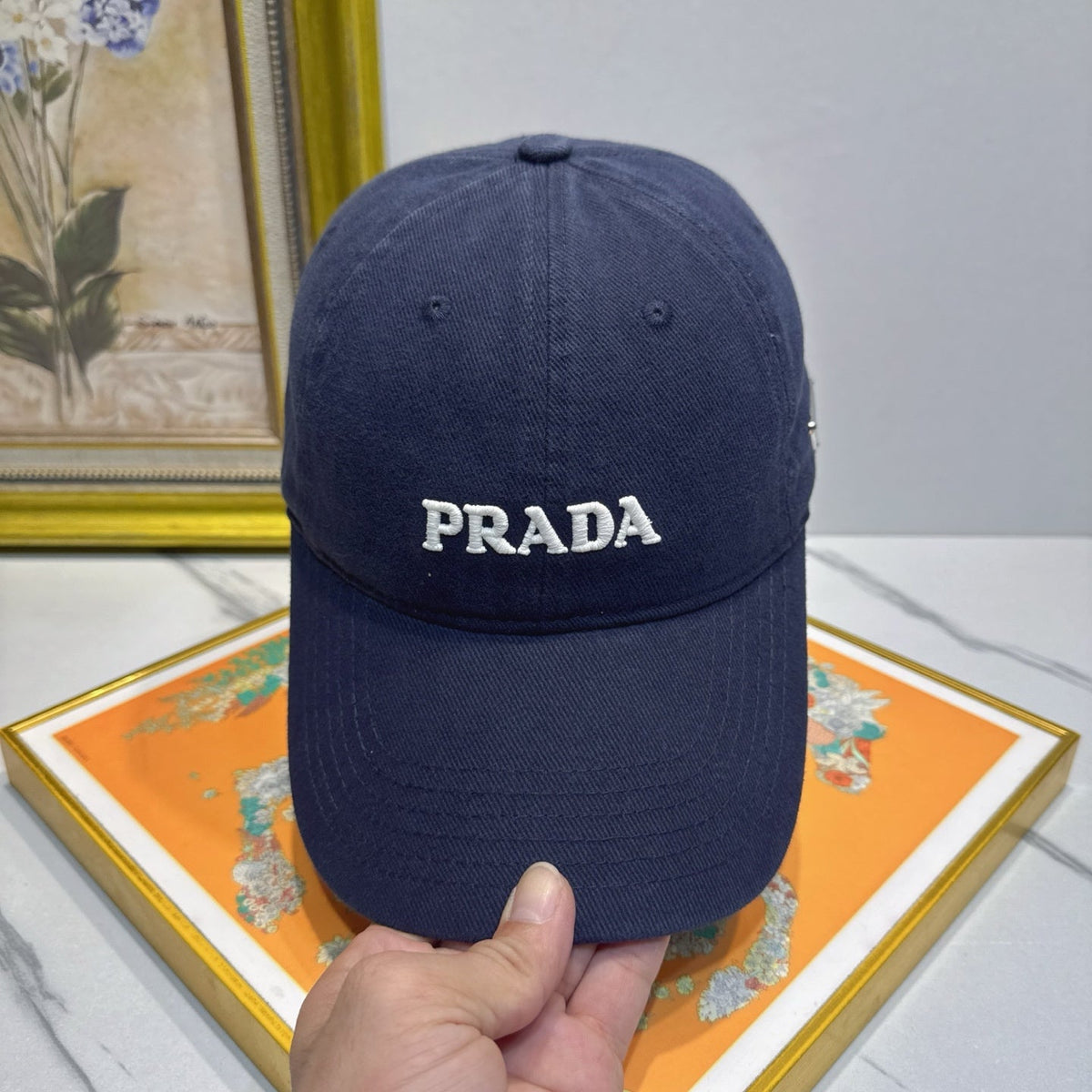 Prada Baseball Cap - image 5