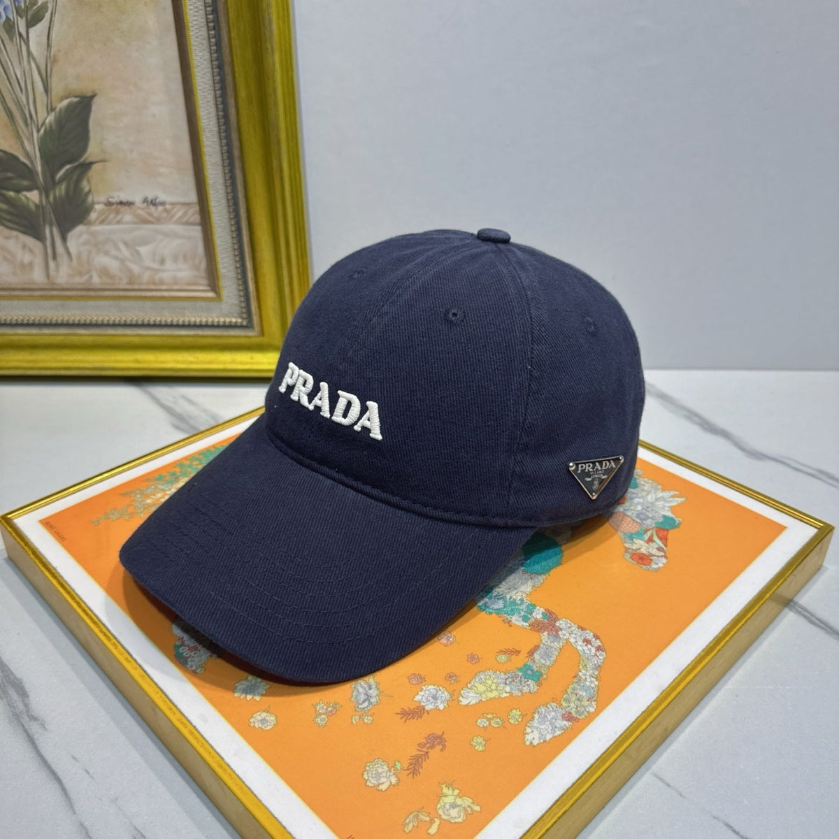 Prada Baseball Cap - image 2