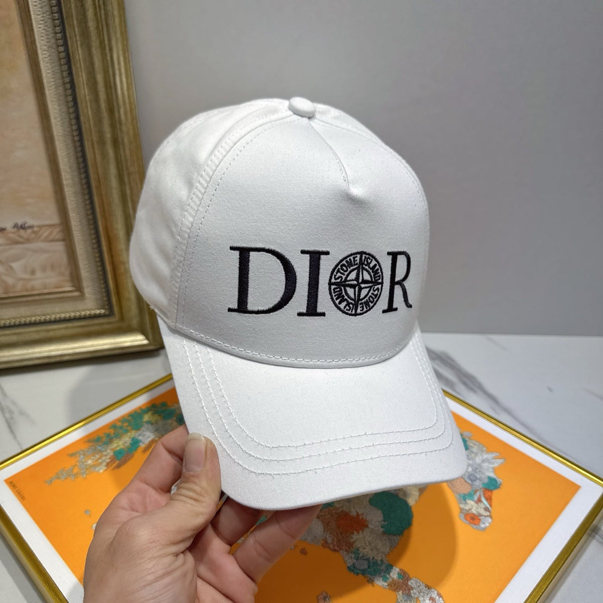 Dior Baseball Cap - image 7