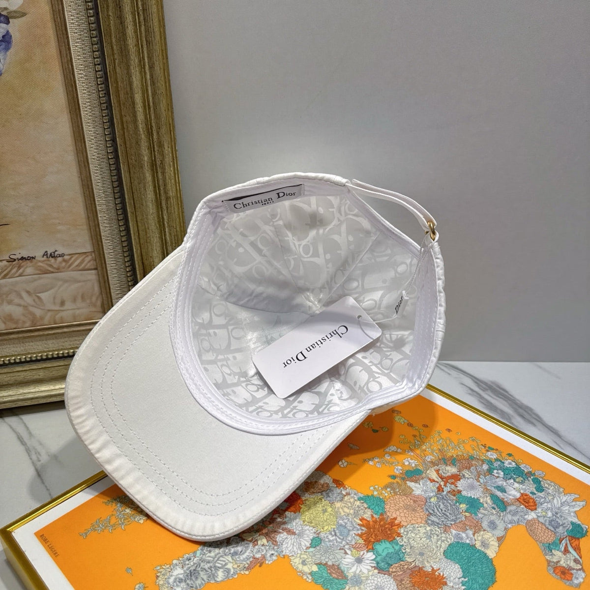 Dior Baseball Cap - image 9