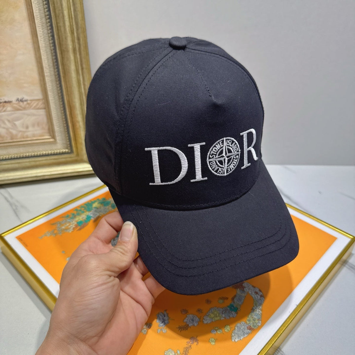 Dior Baseball Cap - image 7