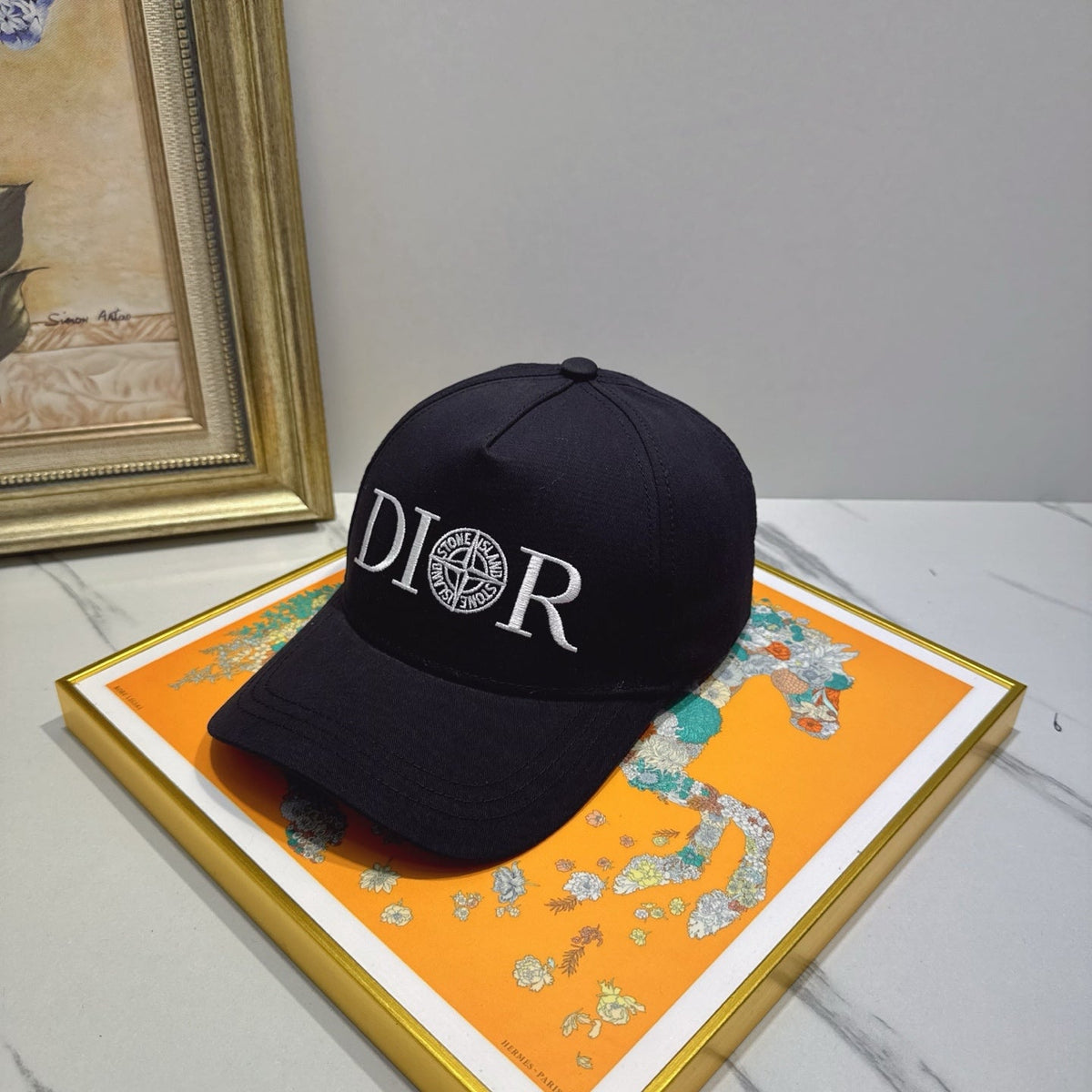 Dior Baseball Cap - image 2