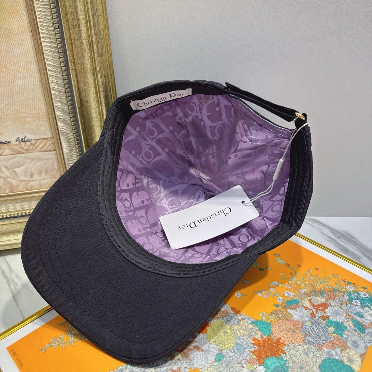 Dior Baseball Cap - image 9