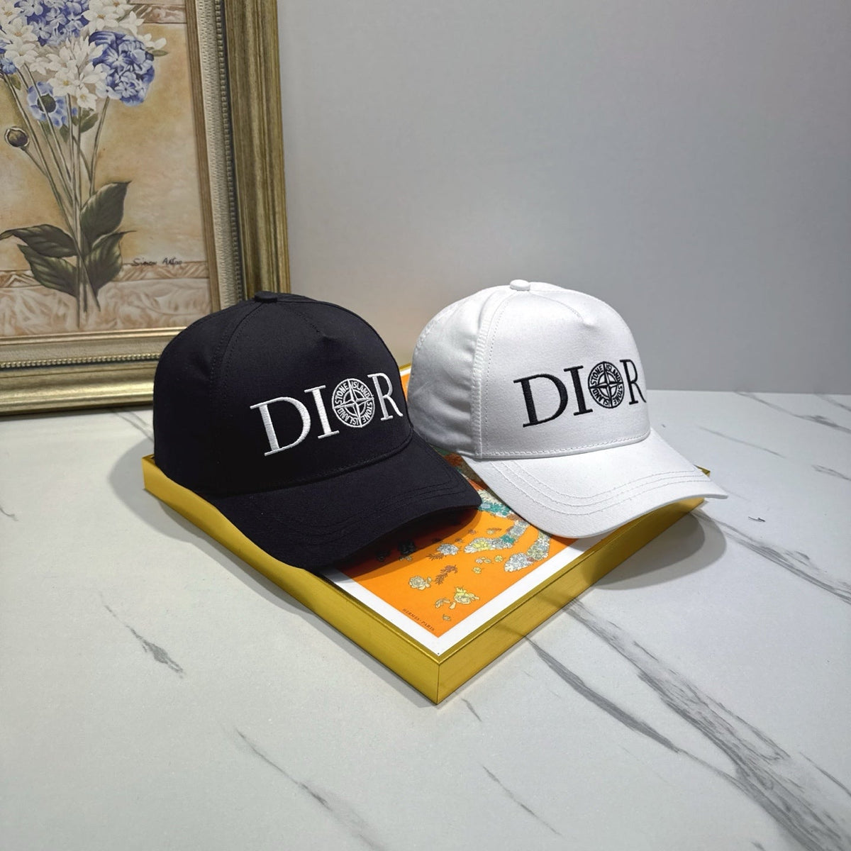 Dior Baseball Cap - image 3