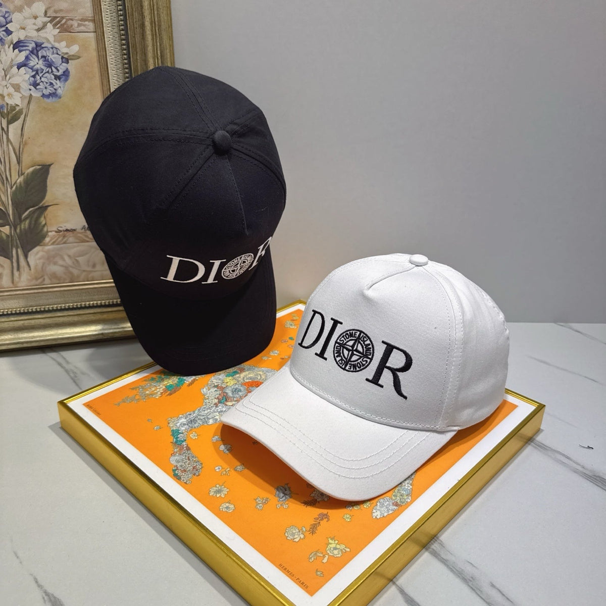 Dior Baseball Cap - image 4