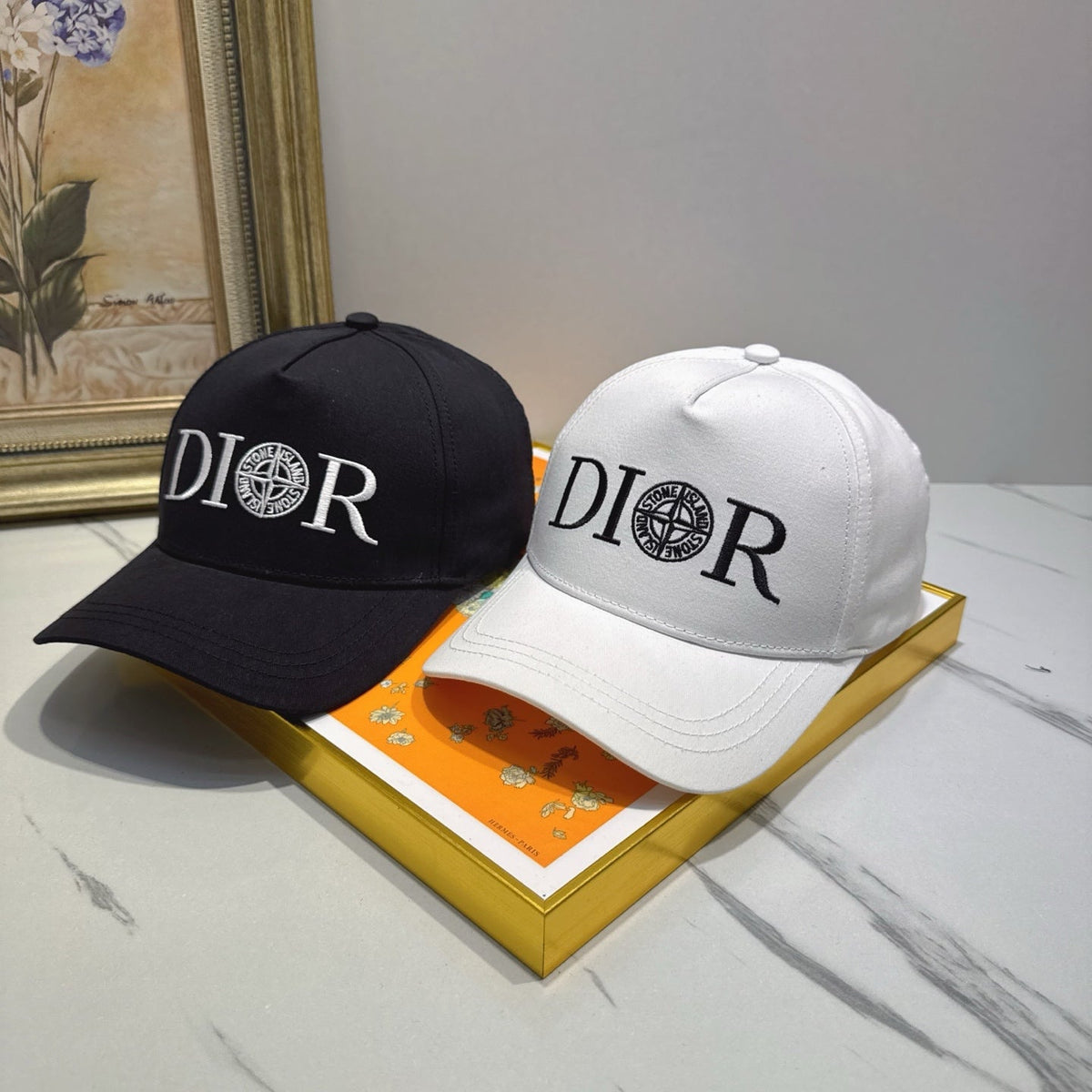 Dior Baseball Cap - image 2