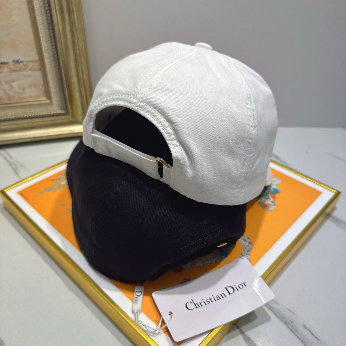 Dior Baseball Cap - image 9