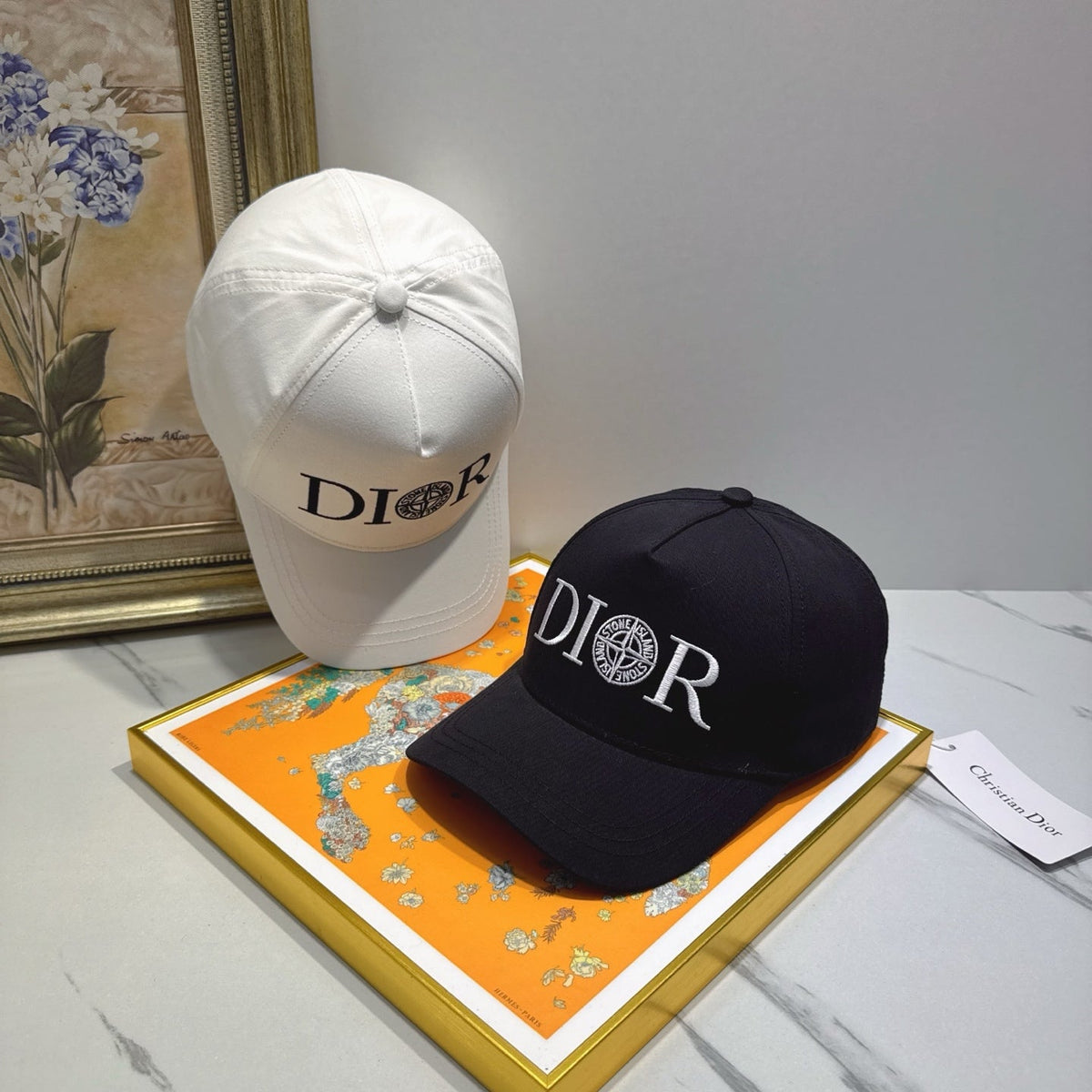 Dior Baseball Cap - image 5