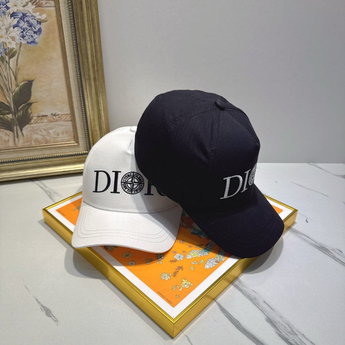 Dior Baseball Cap - image 6