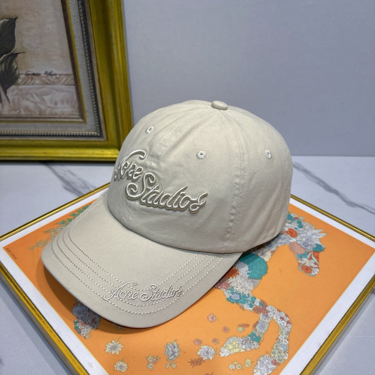 Acne Studios Baseball Cap - image 2