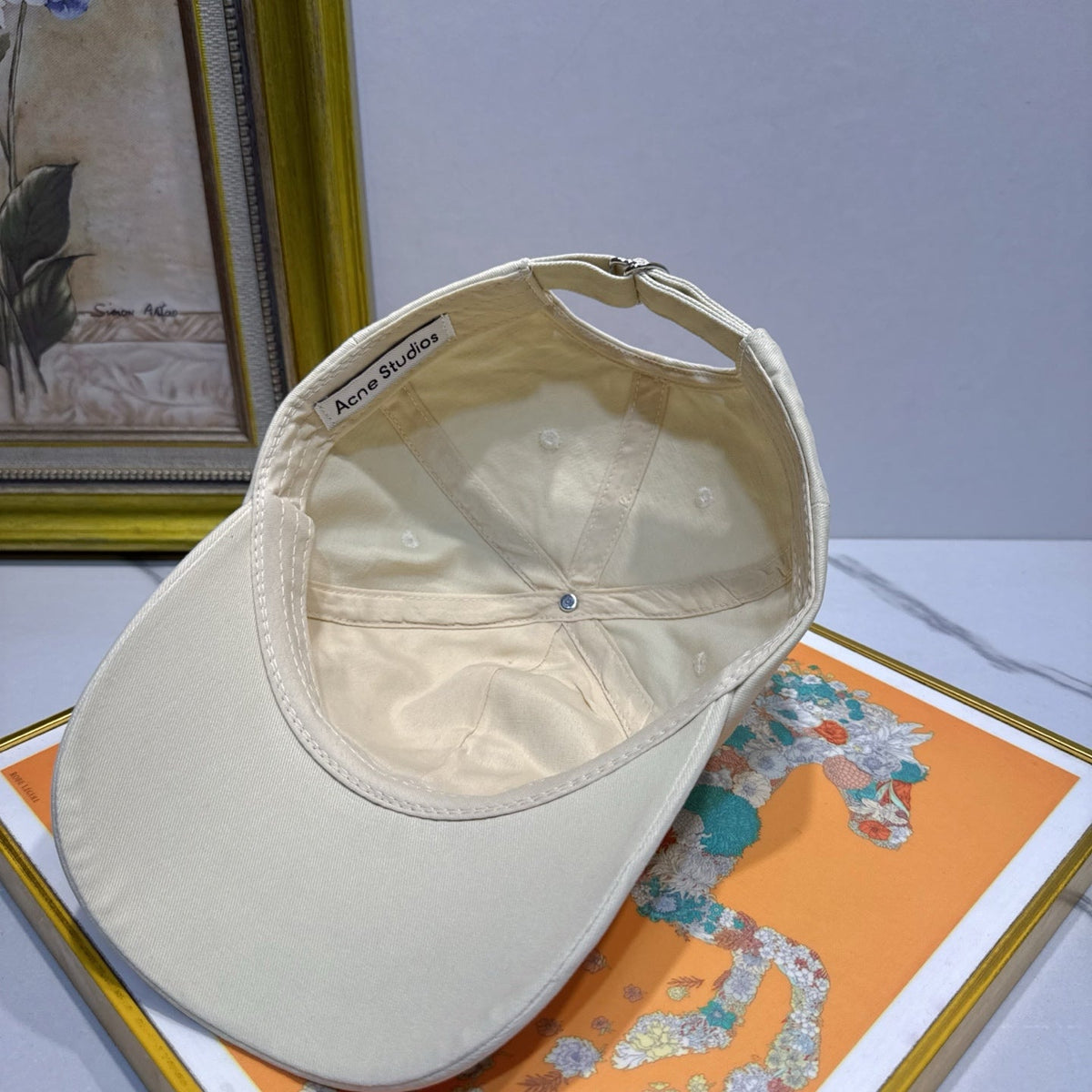 Acne Studios Baseball Cap - image 9