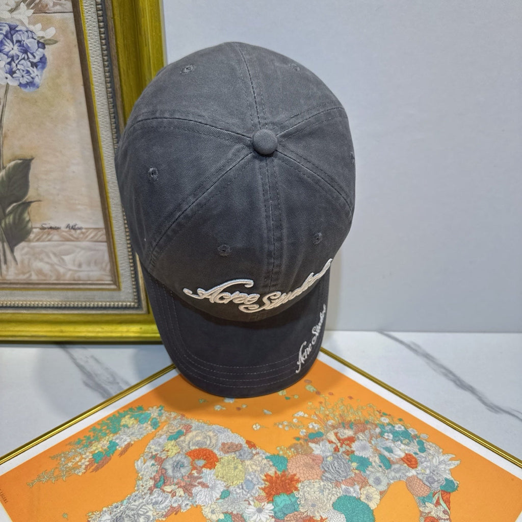 Acne Studios Baseball Cap - image 4