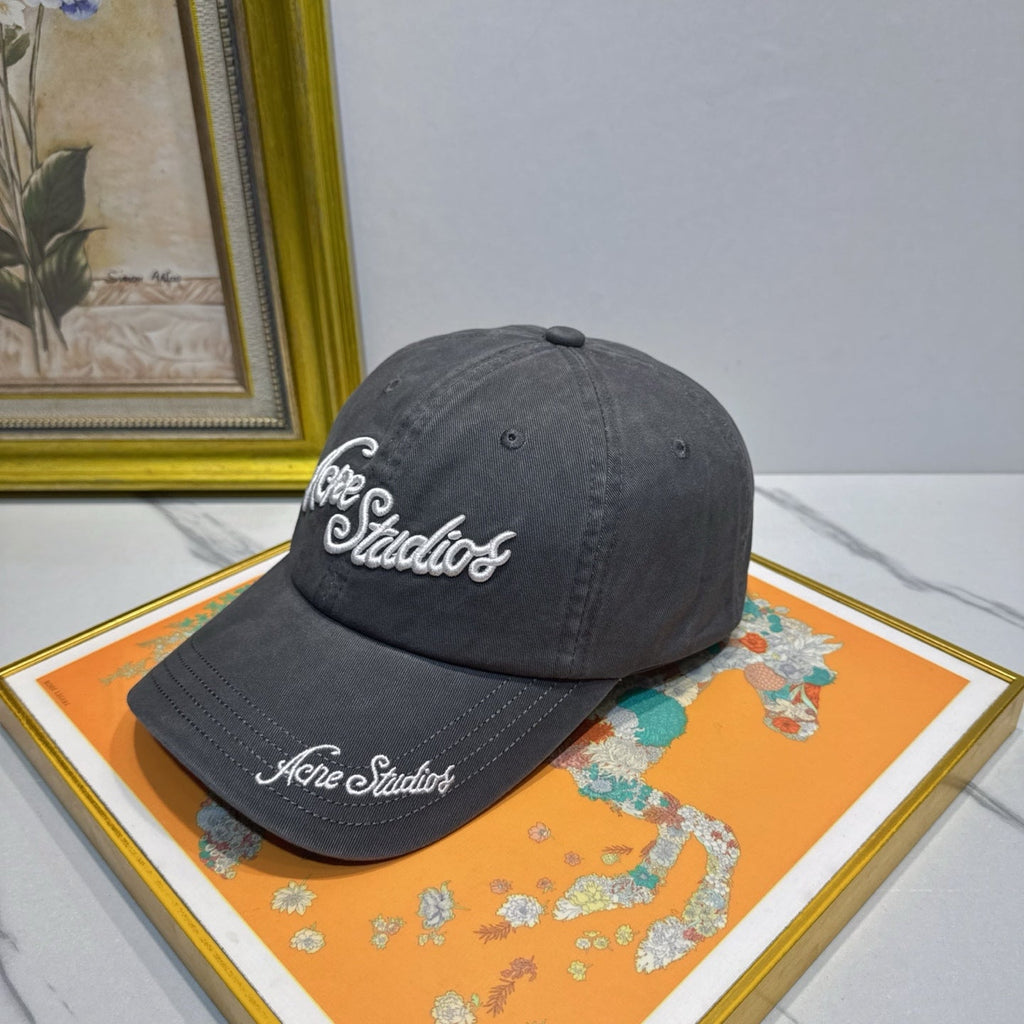 Acne Studios Baseball Cap - image 2
