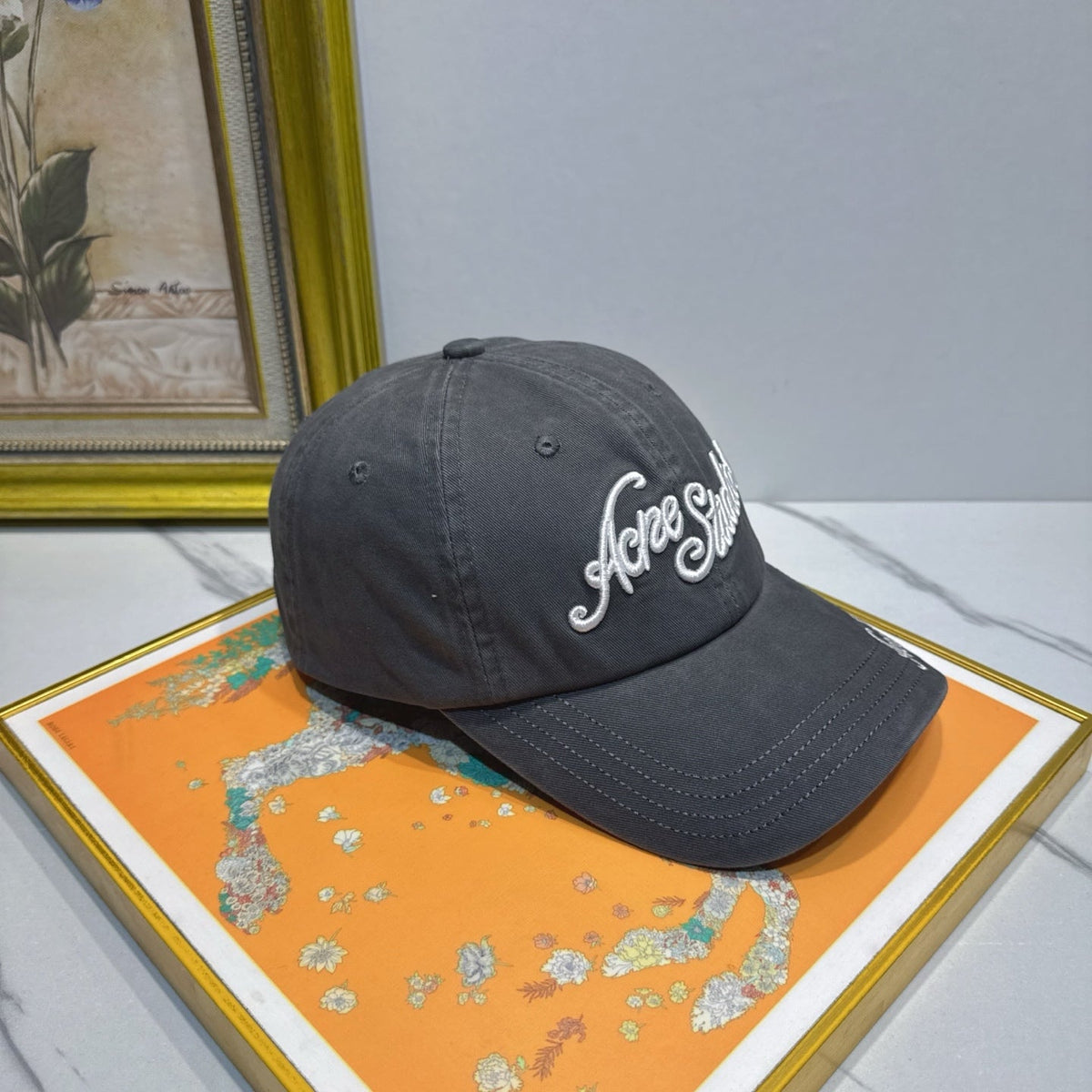 Acne Studios Baseball Cap - image 3