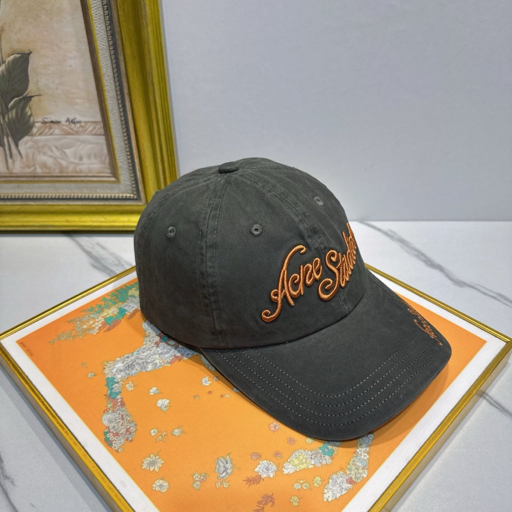 Acne Studios Baseball Cap - image 3